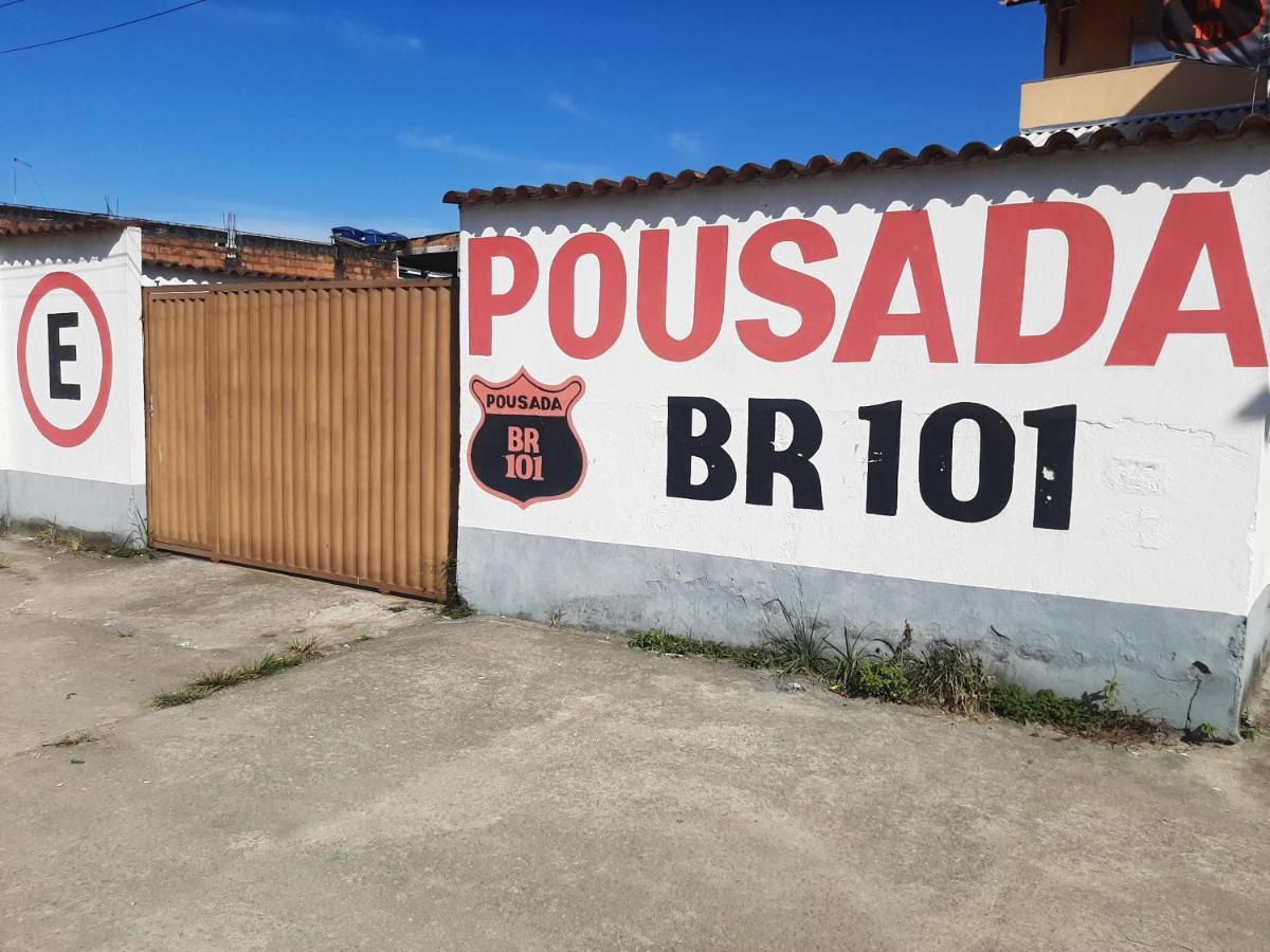Pousada Br101 أنجرا دوس ريس المظهر الخارجي الصورة